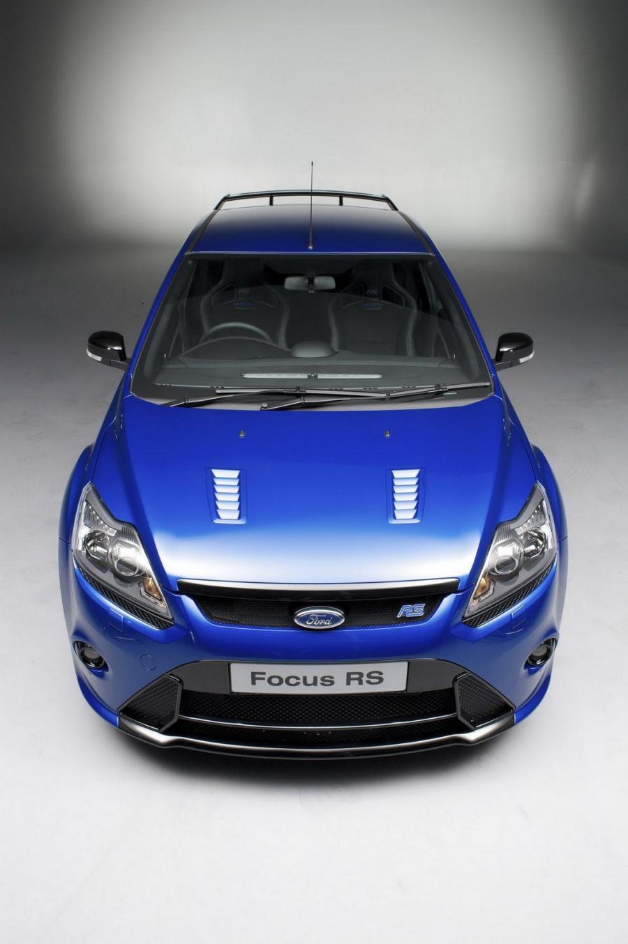  Ford Focus RS 2009 года  (фото 101 из 105)